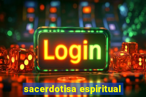 sacerdotisa espiritual